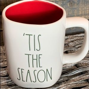 🌟2/$20 item (mix & match)🌟 Rae Dunn it’s the season mug